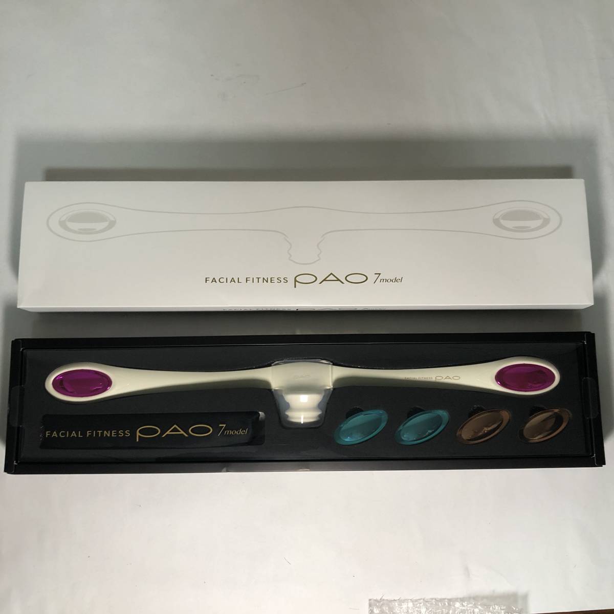 ショッピング取扱店 新品未使用!未開封!!MTG FACIAL FITNESS PAO