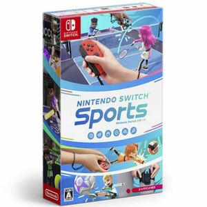 任天堂 SwitchゲームソフトSwitch Sports スイッチ　スポーツ 売り手番号002