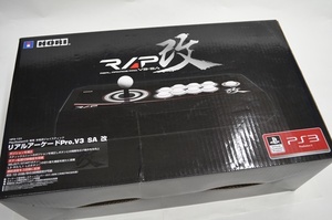 動作品 SONY PS3 HORI ホリ リアルアーケードPro.V3 SA 改 HP3-131 アーケードコントローラー 本体 税込 送料無料