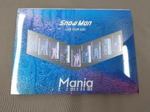 Snow Man LIVE TOUR 2021 Mania(通常版)(Blu-ray Disc)