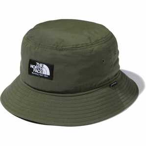 送料無料☆ノースフェイス☆キャンプサイドハット(ユニセックス)Camp Side Hat NN41906 ☆ニュートープ、Lサイズ☆新品☆THE NORTH FACE