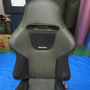 ③ CL7 アコード ユーロR 純正 レカロ セミバケ シート 右 運転席 側 RECARO SP-J バケット ASSY K20A 6MT 前期 後期 CL9の画像3