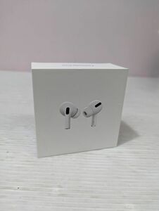 HA108-220806-108【中古】Apple AirPods Pro with MagSafe MLWK3J/A 第３世代 A2083 A2084 A2190 エアーポッズ ワイヤレスイヤホン