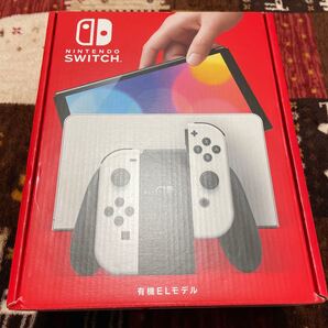 〈新品未開封〉Nintendo Switch 有機ELモデル ホワイト