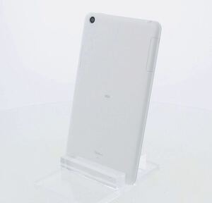 美品 au KYT31 ホワイト Android タブレットQua tab 01 16GB 端末 本体 デバイス キュアタブ キョーセラ 