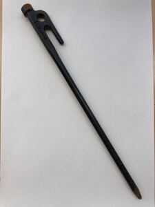 スノーピークソリッドステークR-103 30cm