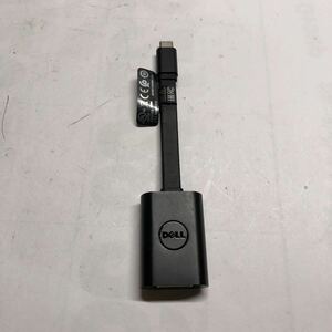 Dell USB Type C-VGAアダプター - ディスプレイアダプター - DBQBNBC064