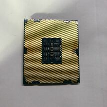 Intel Xeon E5-1620v2 SR1AR 3.70GHz / d26_画像1