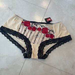 Wacoal サルート バラショーツ L