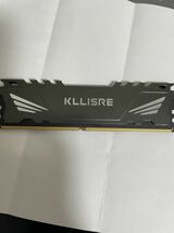 DDR4パソコンメモリー　16GB 2666 一枚kllisre_画像2