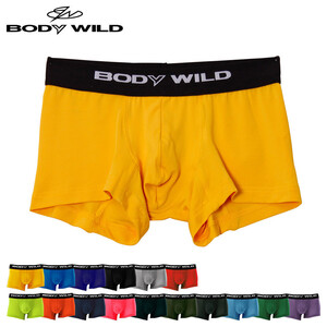 BODY WILD ローライズボクサー(M)