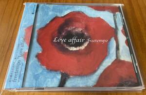★freetempo CD Love affair★