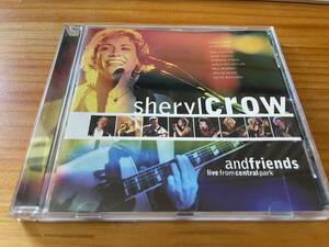 ★シェリル クロウ CD Sheryl Crow and friends★