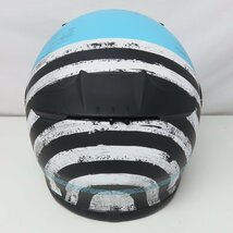 【中古美品】SHOEI ショウエイ Z-7 SHOREBREAK ショアブレーク フルフェイスヘルメット Lサイズ バイク 二輪 オートバイ ツーリング 人気_画像8