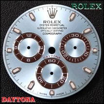 116506 アイスブルー デイトナ ROLEX純正 ダイアル 針 文字盤 DAYTONA ロレックス新同品_画像1