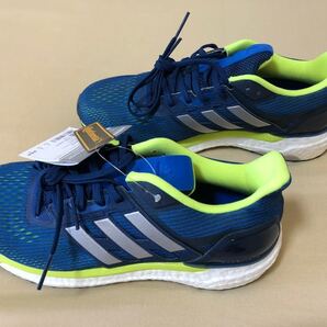 新品 アディダス エスノバグライドブースト4 adidas Snova Glide boost4 26.5cm