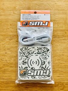 ★新品・未使用★SMJ ワイヤレスチャージャー SANWA M17用 サンワ