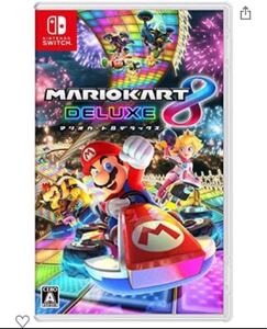 マリオカート8デラックス Nintendo Switch ニンテンドースイッチ 任天堂 Switch マリオカートデラックス