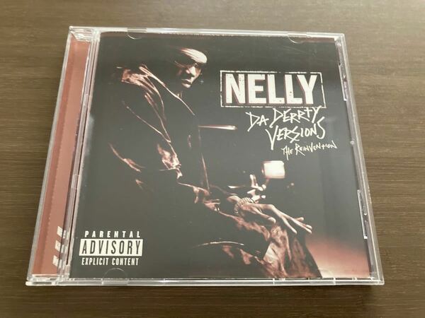 Nelly / Da Derrty Versions CD ネリー