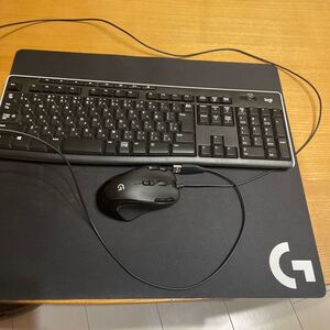 キーボード ロジクール USBキーボード