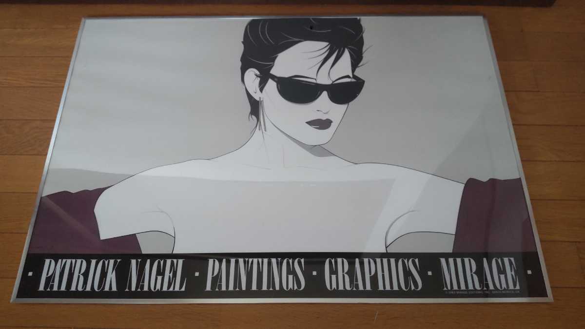 ヤフオク! -「patrick nagel」の落札相場・落札価格