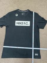 NIKE F.C. シーズナルブロック Ｔシャツ ナイキ_画像6