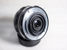 ★★　NIKON　NIKKORーS　Auto　35mm　F2.8　（中古品）　★★_画像3