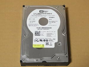 ■Western Digital WD RE2 WD1600YS 160G SATA300/7.2K/16M/DELL TY973■ ② (IH894S)