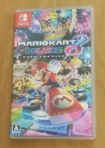 【Switch】 マリオカート8 デラックス