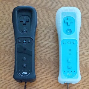 WiiU Wiiリモコンプラス 2本セット