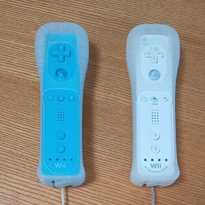 Wiiリモコンプラス2本セット