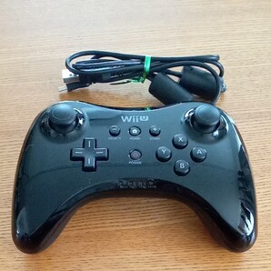 WiiU Proコントローラー