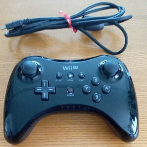 WiiU Proコントローラー