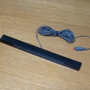 Wii WiiU センサーバー 任天堂 純正品