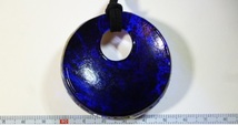 β Venetian glass ベネチアングラス ペンダント ネックレス β ヴェネチアン ベネチアンガラス ミルフィオリ ベネチアン_画像7