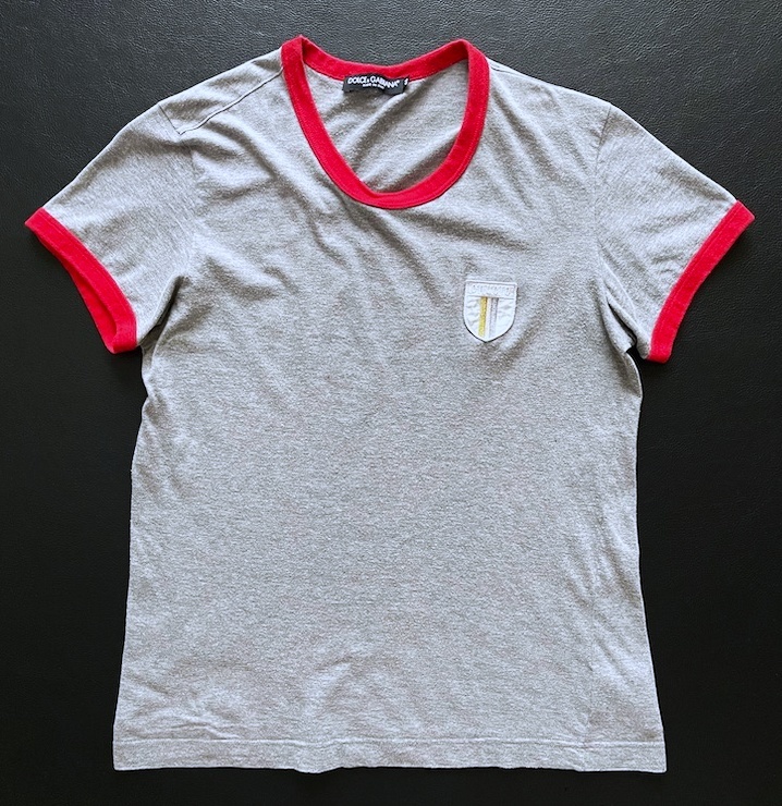 ドルチェ&ガッバーナ Tシャツの値段と価格推移は?|698件の売買情報