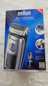 ブラウンシェーバー プレミアム8000シリーズBRAUN BS8985