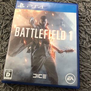 PS4 バトルフィールド1