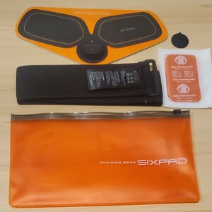 シックスパッド SIXPAD ボディフィット EMSダイエットで楽痩せ