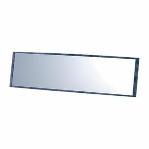 3000R Perfect mirror 290mm black wood grain [M16]