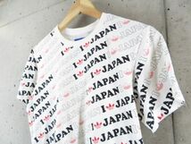 【送料300円可】012c167◆人気です◆adidas アディダス トレフォイル 総柄 半袖Tシャツ XS/カットソー/ジャケット/ジャージ/オリジナルス_画像3