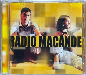 (FN4H)* flamenco pop Duo unopened /la Dio * Macan te-/Radio Macande/ First album *