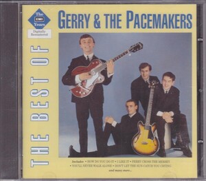 ■新品■Gerry And The Pacemakers ジェリー・アンド・ザ・ペースメーカーズ/the best of the EMI years(CD)