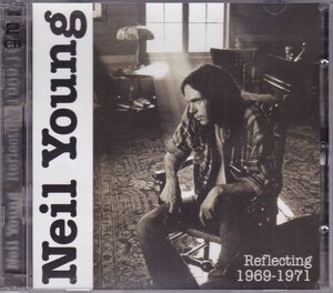 ■新品■Neil Young ニール・ヤング/reflecting 1969-1971(2CDs)