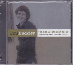 ■新品■Tim Buckley ティム・バックリー/the dream belongs to me(CUT OUT CD) カット盤