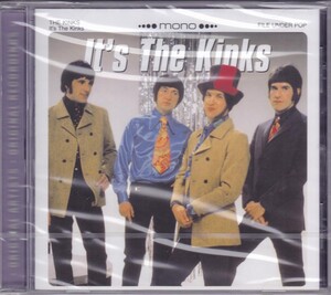 ■Новинки■The Kinks Kinks/it's the Kinks (CD)