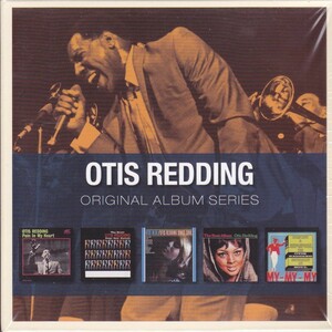 ■新品■Otis Redding オーティス・レディング/original album series(5CDs)