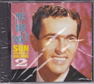 ■新品■V.A./rock baby rock it -SUN rockabilly- vol.2(CD)