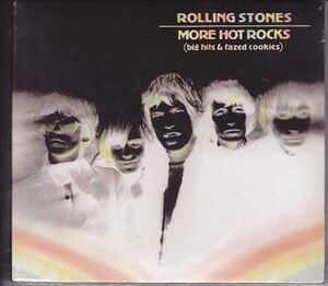 ■新品■The Rolling Stones ローリング・ストーンズ/more hot rocks(2CDs)