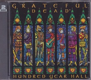 ■新品■Grateful dead グレイトフル・デッド/Hundred Year Hall 1972(2CDs)